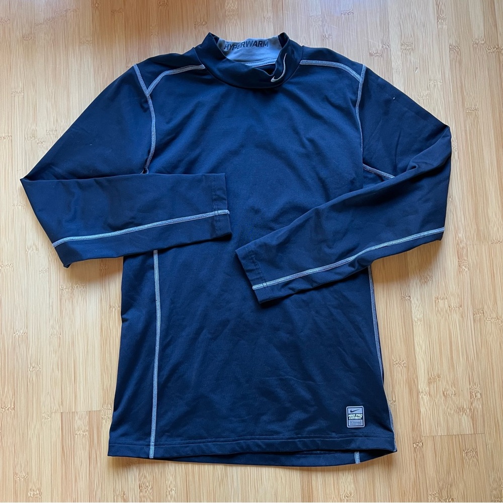 ⚾️ NIKE PRO Combat Dri-Fit HYPERWARM top - S